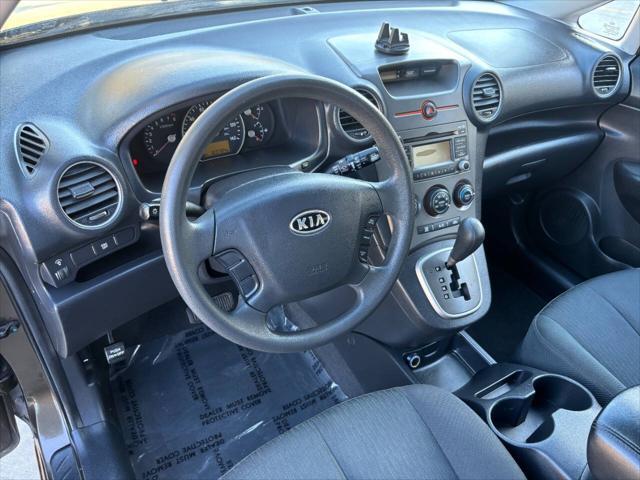 used 2009 Kia Rondo car, priced at $4,999