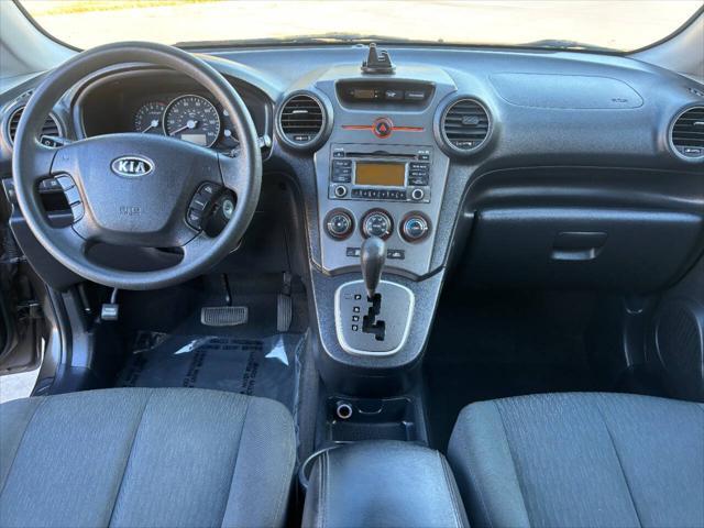 used 2009 Kia Rondo car, priced at $4,999