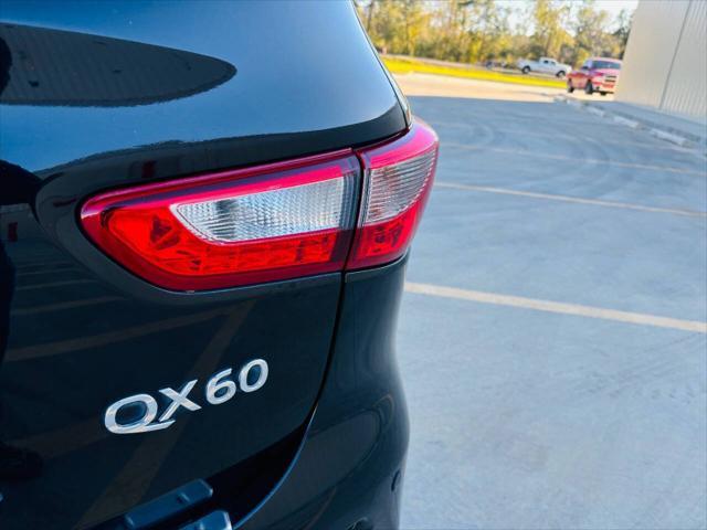 used 2014 INFINITI QX60 car, priced at $10,999