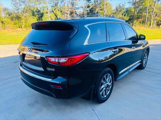 used 2014 INFINITI QX60 car, priced at $10,999