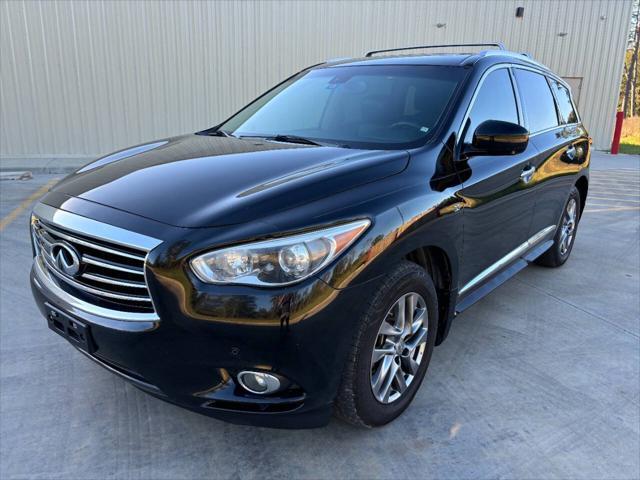 used 2014 INFINITI QX60 car, priced at $10,999