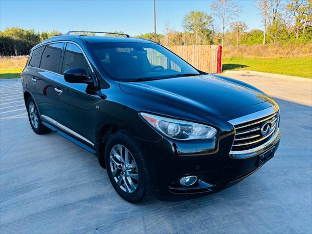 used 2014 INFINITI QX60 car, priced at $10,999