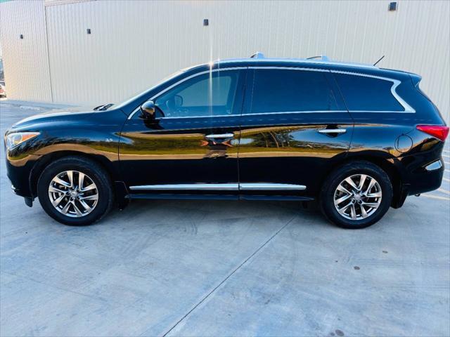 used 2014 INFINITI QX60 car, priced at $10,999