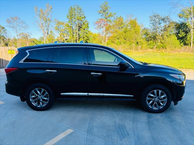 used 2014 INFINITI QX60 car, priced at $10,999