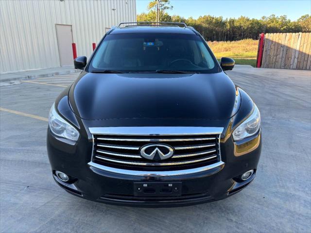 used 2014 INFINITI QX60 car, priced at $10,999