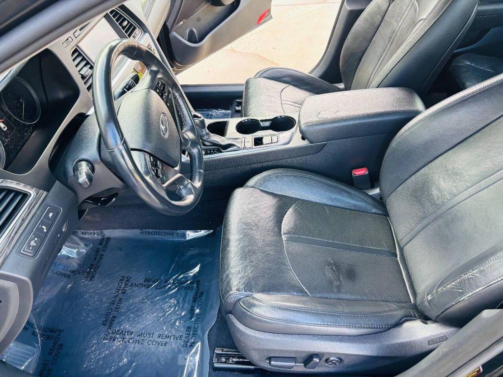 used 2015 Hyundai Sonata car, priced at $9,499