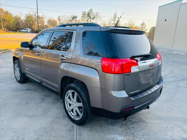 used 2010 GMC Terrain car, priced at $5,799