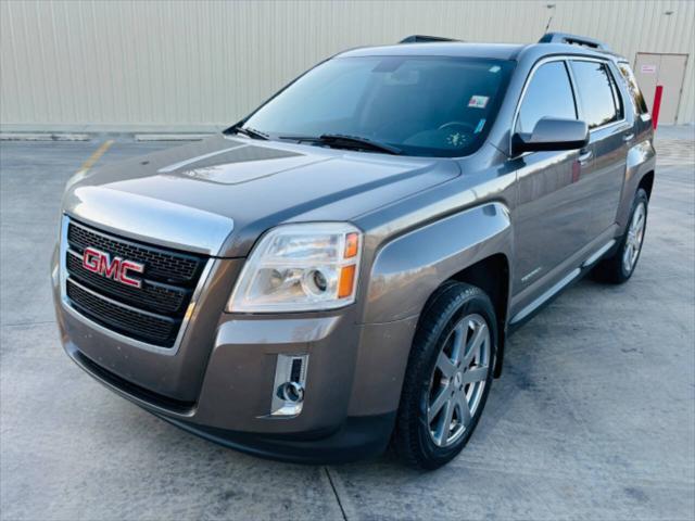 used 2010 GMC Terrain car, priced at $5,799