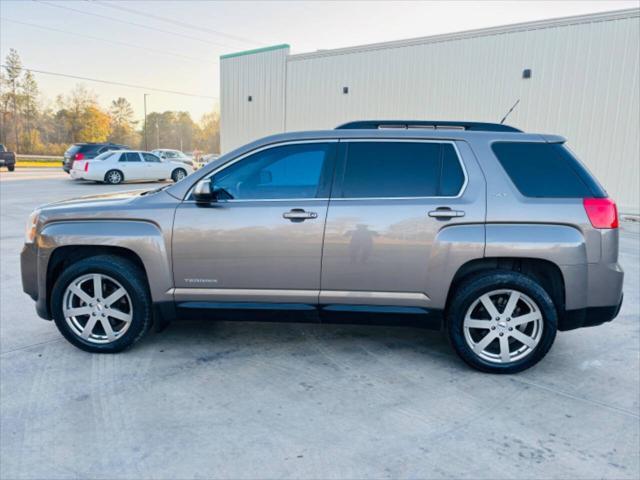 used 2010 GMC Terrain car, priced at $5,799