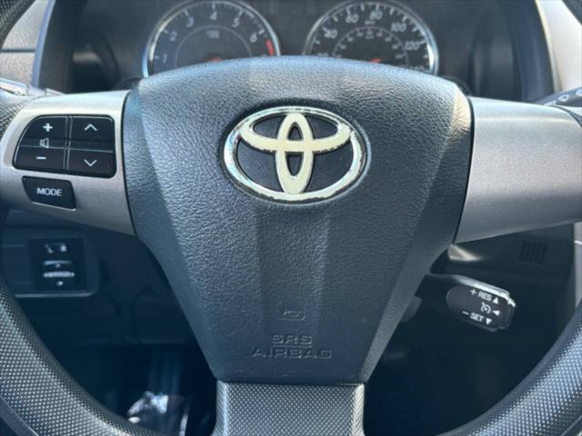 used 2012 Toyota Corolla car, priced at $9,999