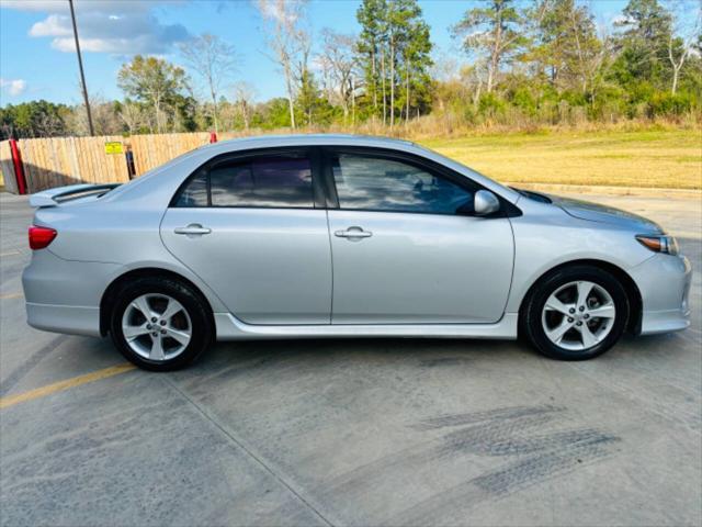 used 2012 Toyota Corolla car, priced at $9,999