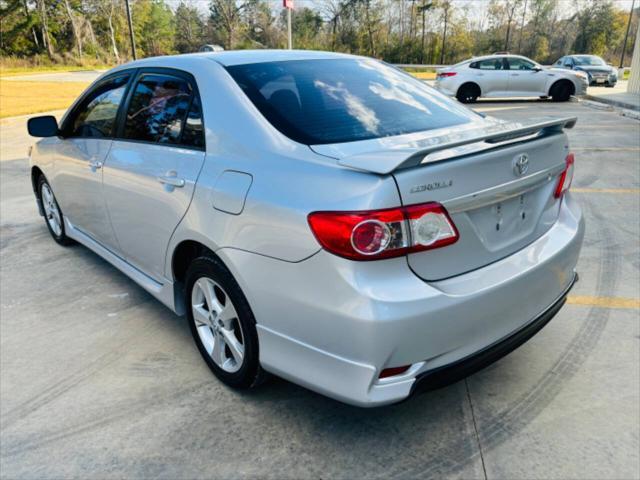 used 2012 Toyota Corolla car, priced at $9,999