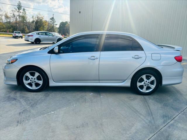 used 2012 Toyota Corolla car, priced at $9,999