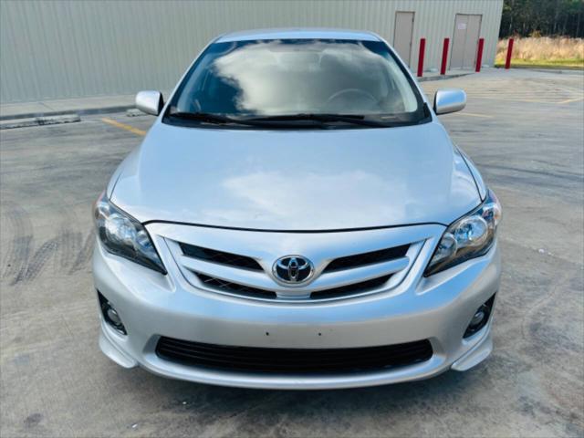 used 2012 Toyota Corolla car, priced at $9,999