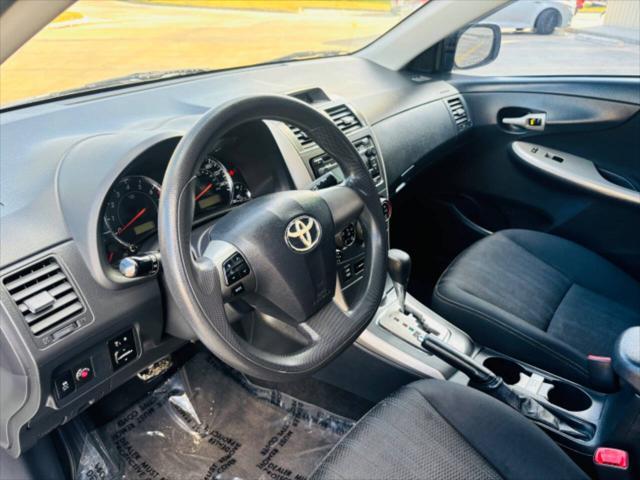 used 2012 Toyota Corolla car, priced at $9,999