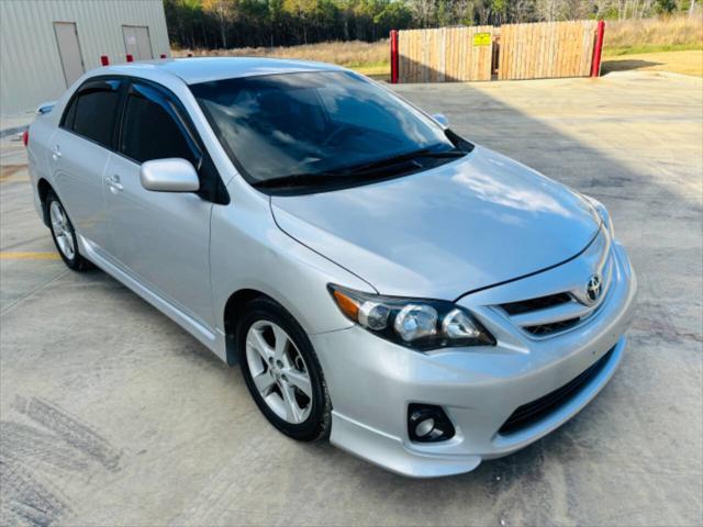 used 2012 Toyota Corolla car, priced at $9,999