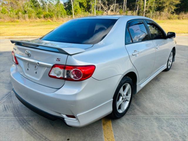 used 2012 Toyota Corolla car, priced at $9,999