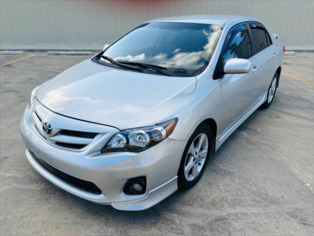 used 2012 Toyota Corolla car, priced at $9,999