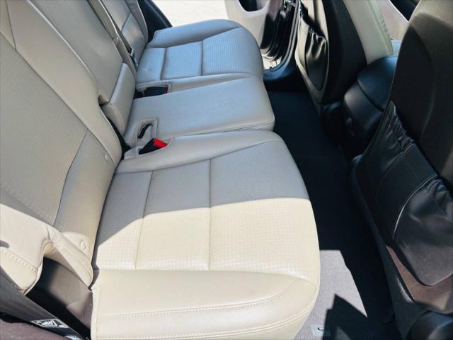 used 2014 Hyundai Santa Fe Sport car, priced at $10,999