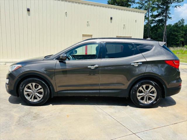 used 2014 Hyundai Santa Fe Sport car, priced at $10,999