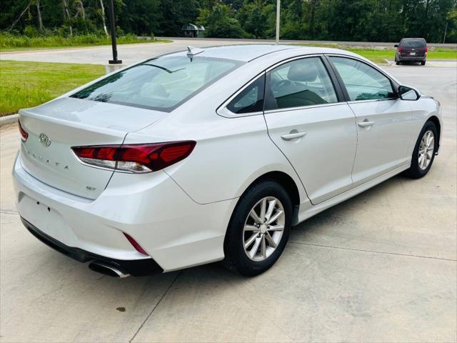 used 2018 Hyundai Sonata car, priced at $8,999