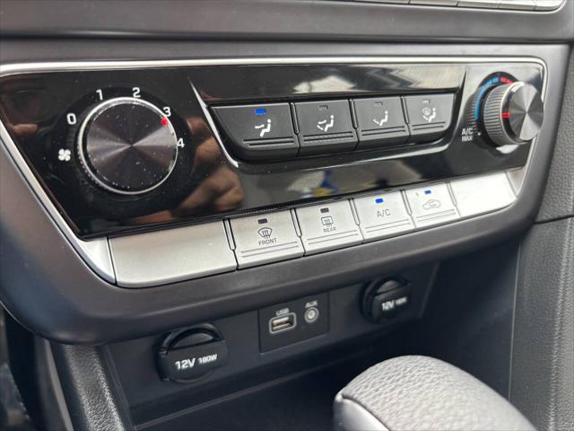 used 2018 Hyundai Sonata car, priced at $8,999