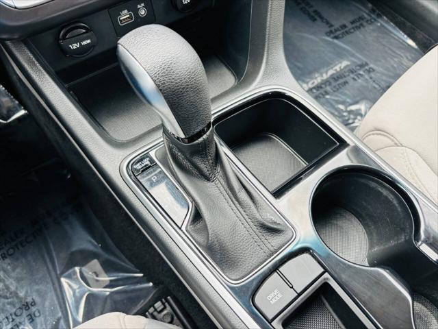used 2018 Hyundai Sonata car, priced at $8,999