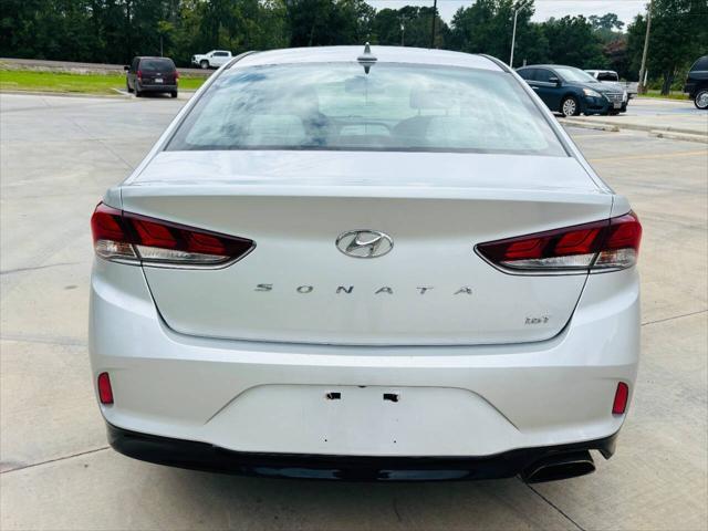 used 2018 Hyundai Sonata car, priced at $8,999