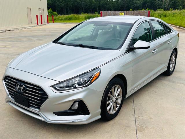 used 2018 Hyundai Sonata car, priced at $8,999