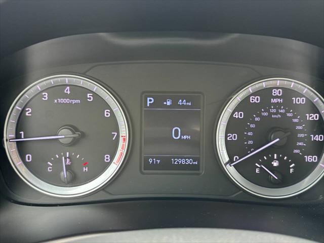 used 2018 Hyundai Sonata car, priced at $8,999
