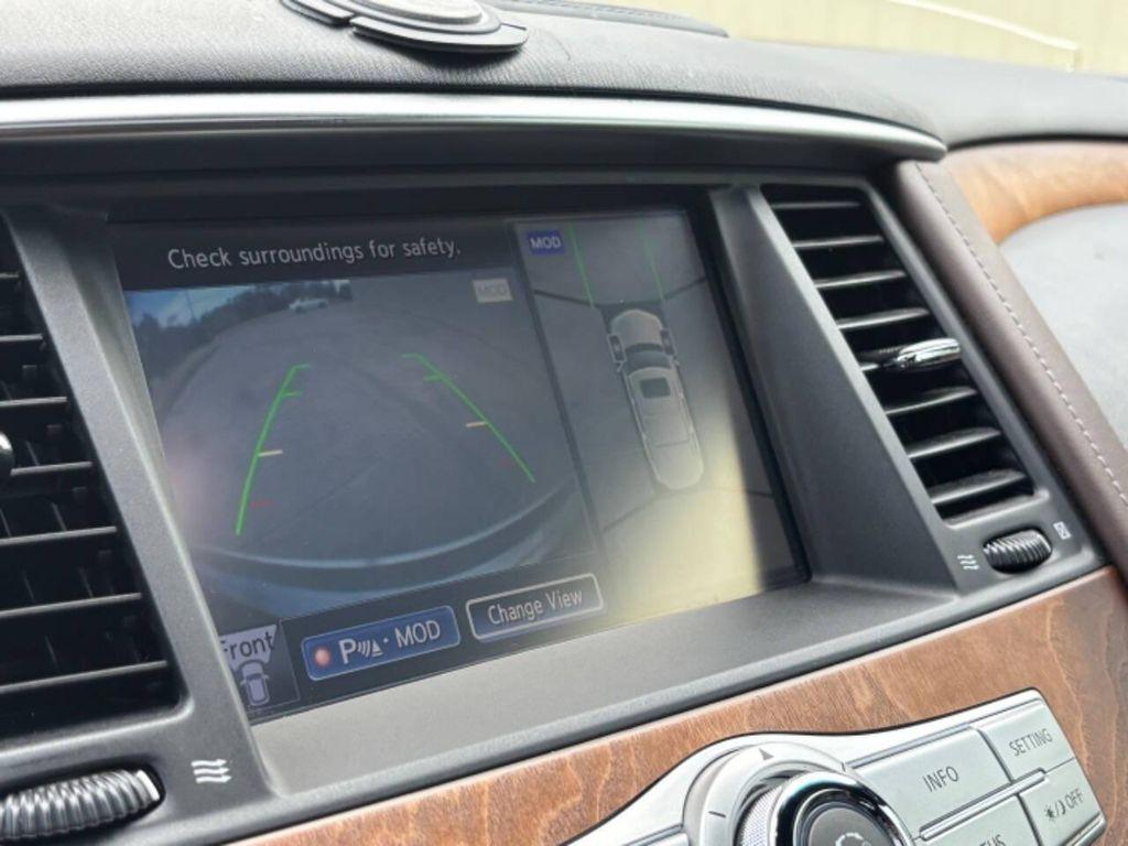 used 2016 INFINITI QX80 car, priced at $15,999