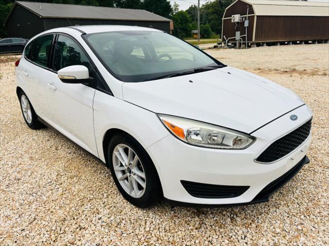 used 2016 Ford Focus car, priced at $8,699