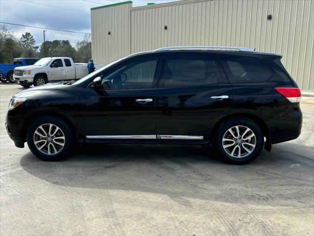 used 2014 Nissan Pathfinder car, priced at $5,999