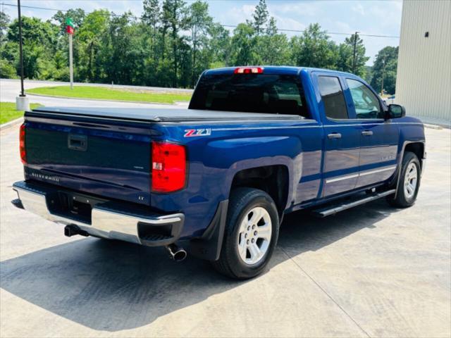 used 2014 Chevrolet Silverado 1500 car, priced at $17,999