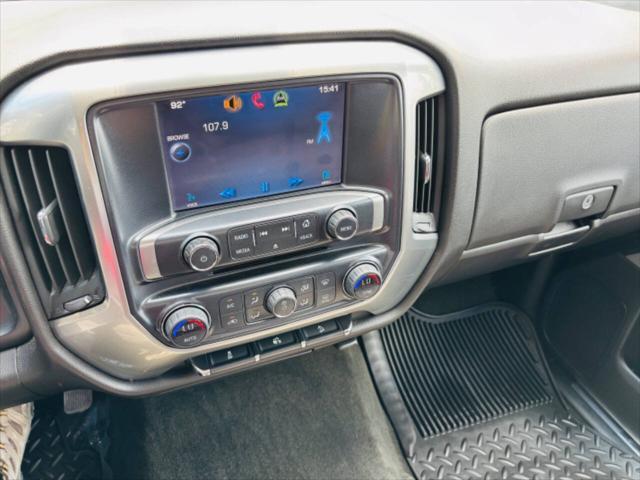 used 2014 Chevrolet Silverado 1500 car, priced at $17,999