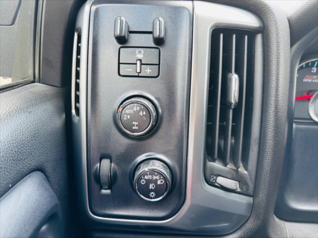 used 2014 Chevrolet Silverado 1500 car, priced at $17,999