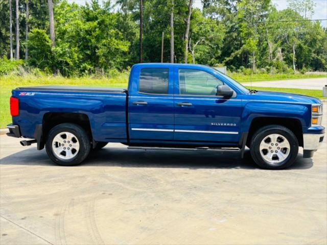 used 2014 Chevrolet Silverado 1500 car, priced at $17,999