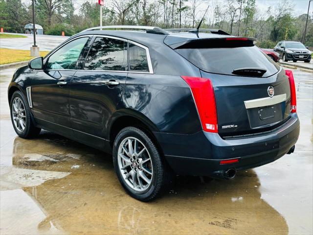 used 2014 Cadillac SRX car, priced at $10,799