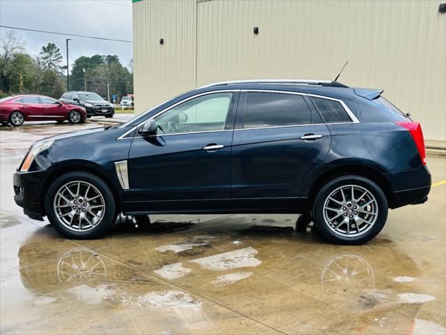 used 2014 Cadillac SRX car, priced at $10,799