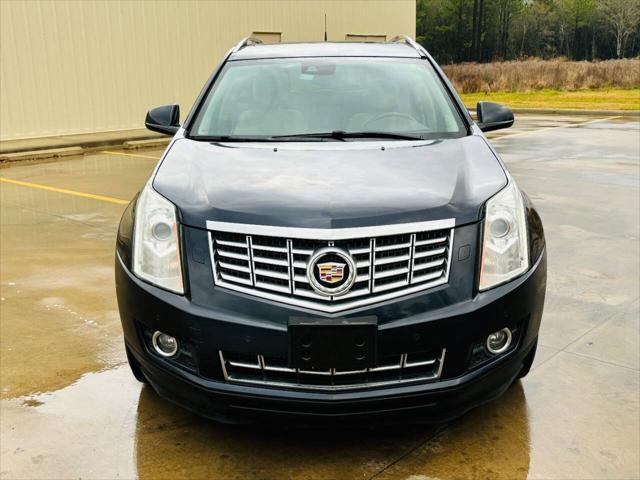 used 2014 Cadillac SRX car, priced at $10,799