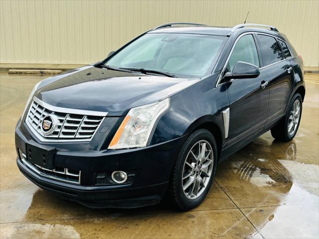 used 2014 Cadillac SRX car, priced at $10,799