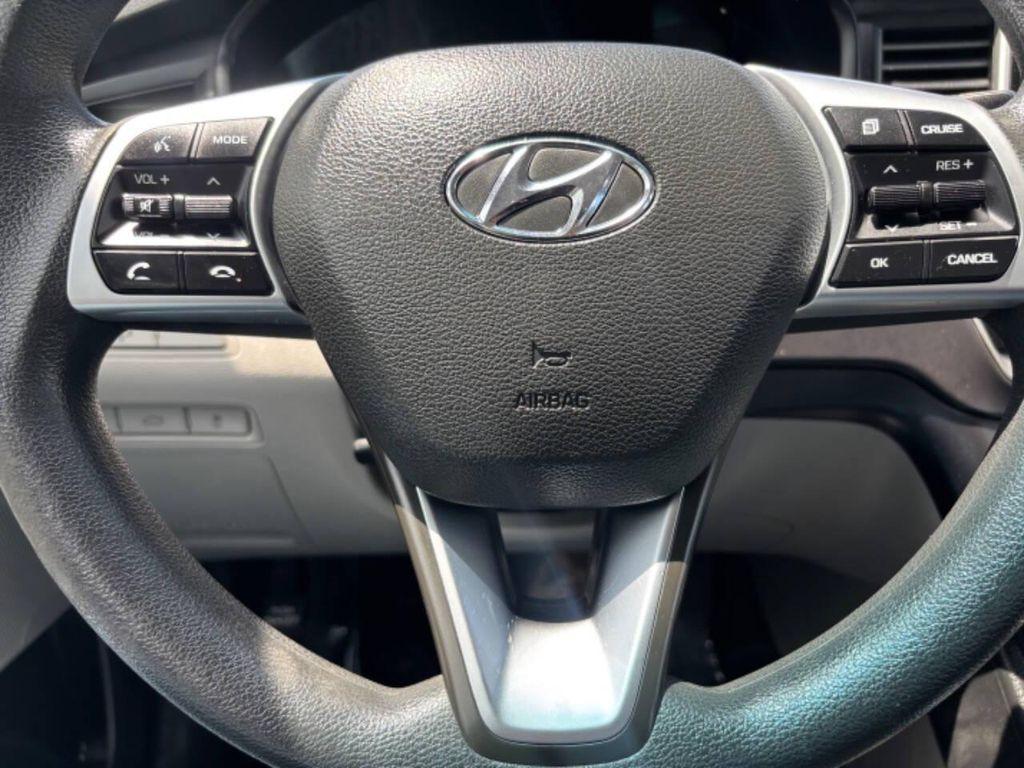 used 2019 Hyundai Sonata car, priced at $10,999