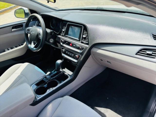 used 2019 Hyundai Sonata car, priced at $11,999
