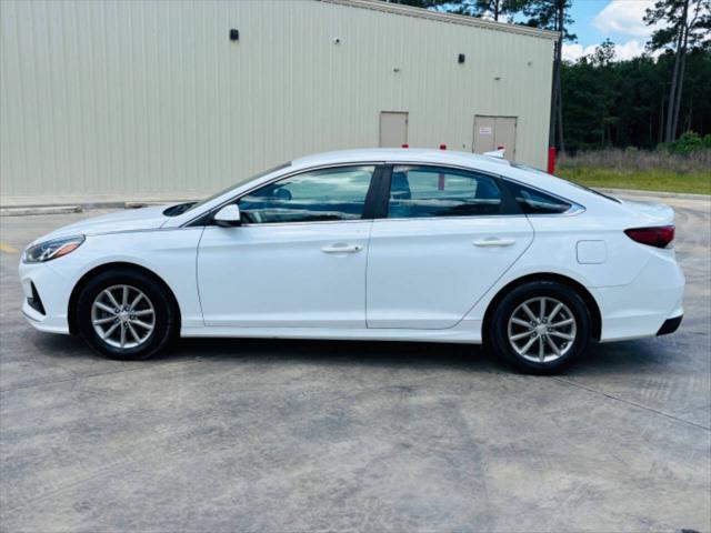 used 2019 Hyundai Sonata car, priced at $11,999