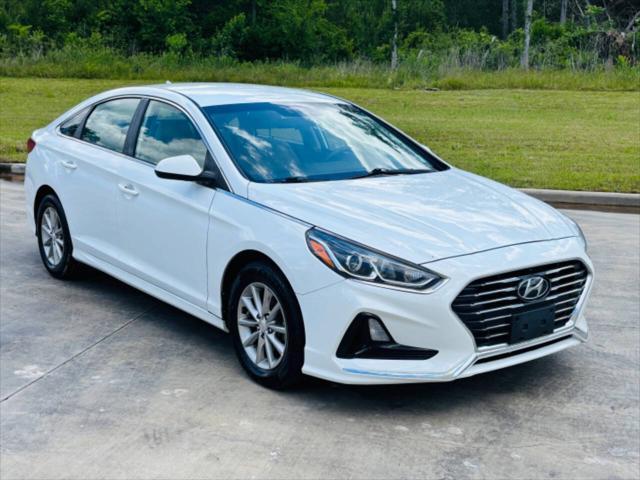 used 2019 Hyundai Sonata car, priced at $11,999