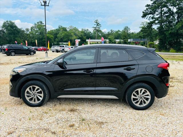 used 2017 Hyundai Tucson car, priced at $10,899