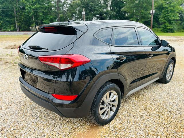 used 2017 Hyundai Tucson car, priced at $10,899