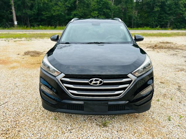 used 2017 Hyundai Tucson car, priced at $10,899