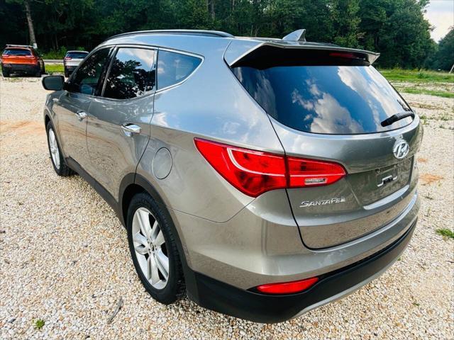 used 2014 Hyundai Santa Fe Sport car, priced at $10,999