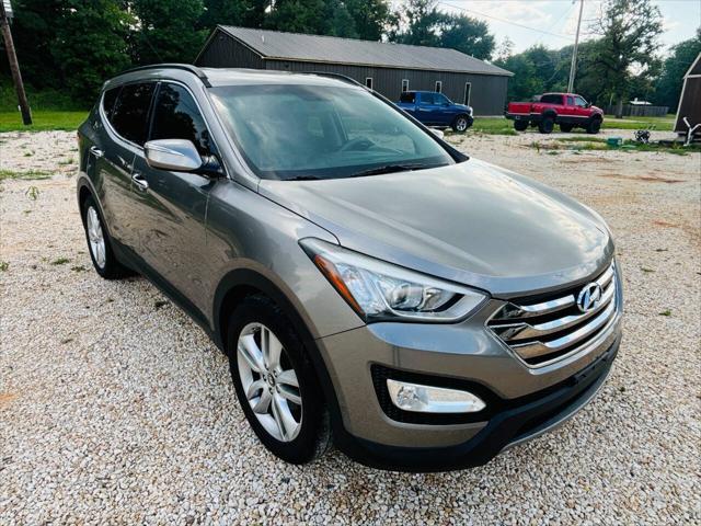 used 2014 Hyundai Santa Fe Sport car, priced at $10,999